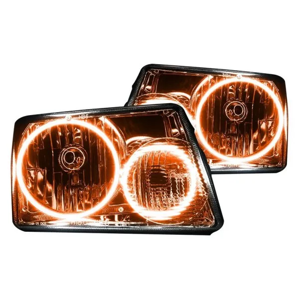 Oracle LED Headlight Halo Rings Ford Ranger (2001-2010) Multicolored RGB