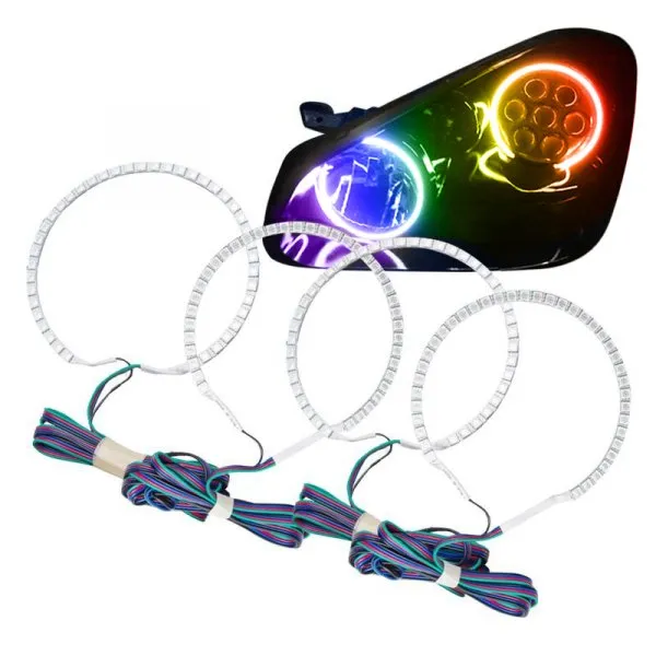 Oracle LED Headlight Halo Rings Infiniti Q45 (2003-2006) Multicolored RGB