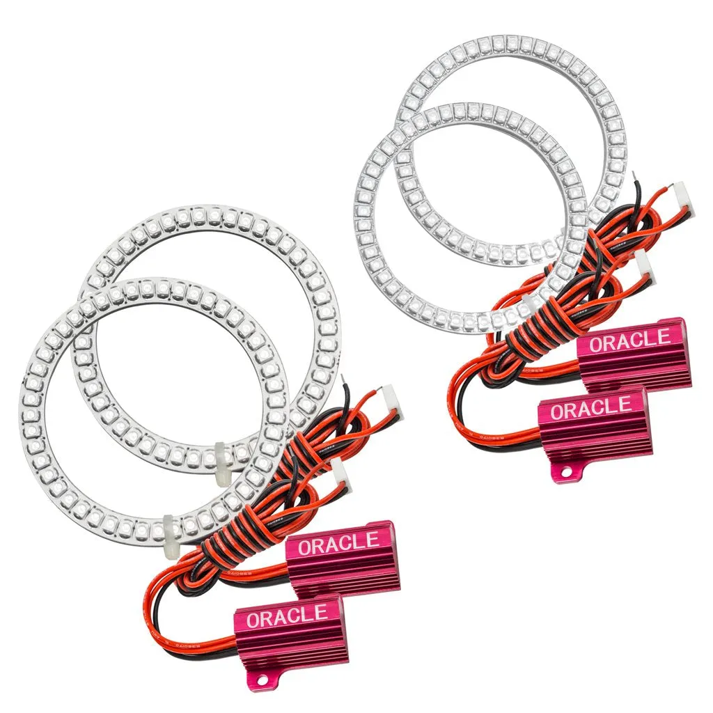 Oracle LED Headlight Halo Rings Plymouth Prowler (1997-2002) Multicolored RGB