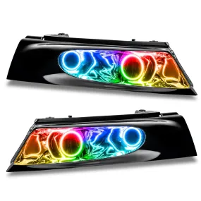 Oracle LED Headlight Halo Rings Plymouth Prowler (1997-2002) Multicolored RGB