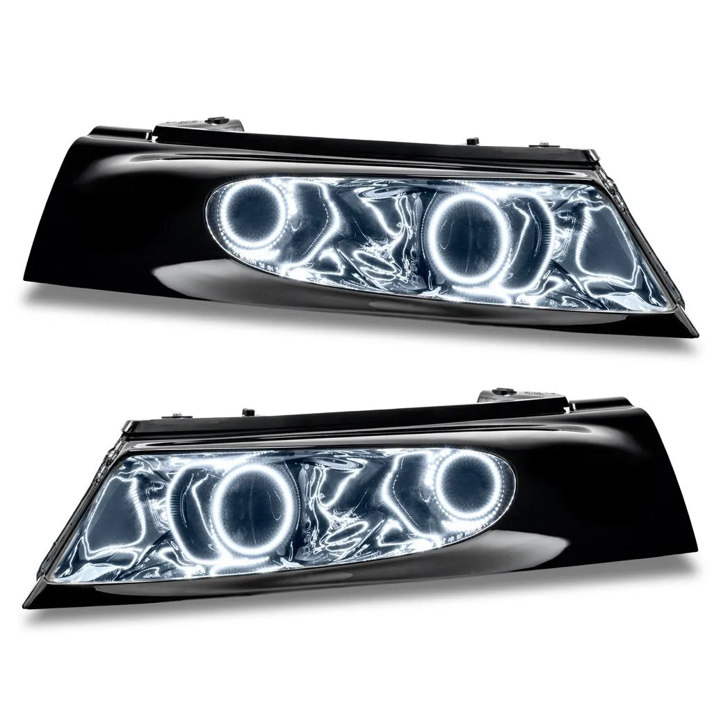 Oracle LED Headlight Halo Rings Plymouth Prowler (1997-2002) Multicolored RGB