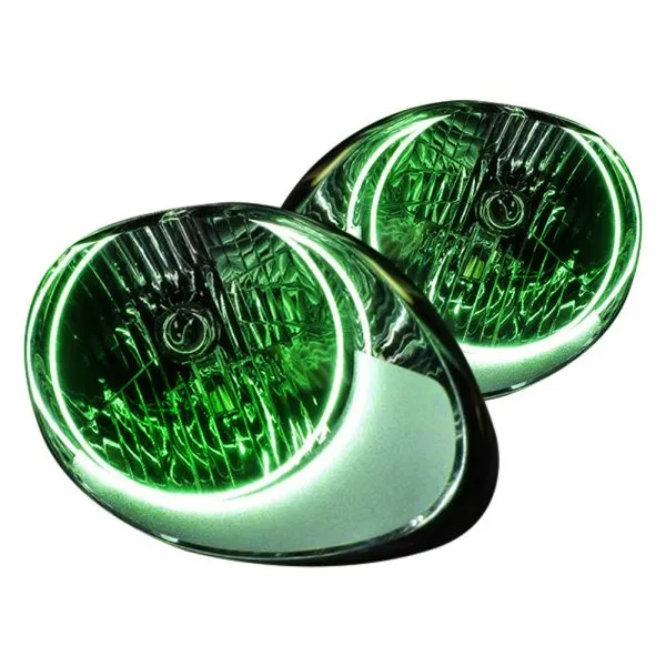 Oracle LED Headlight Halo Rings Pontiac Solstice (2007-2008) Multicolored