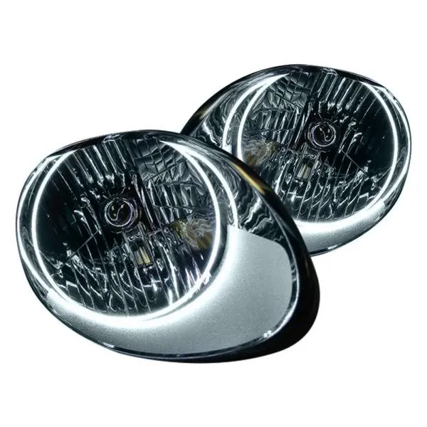Oracle LED Headlight Halo Rings Pontiac Solstice (2007-2008) Multicolored