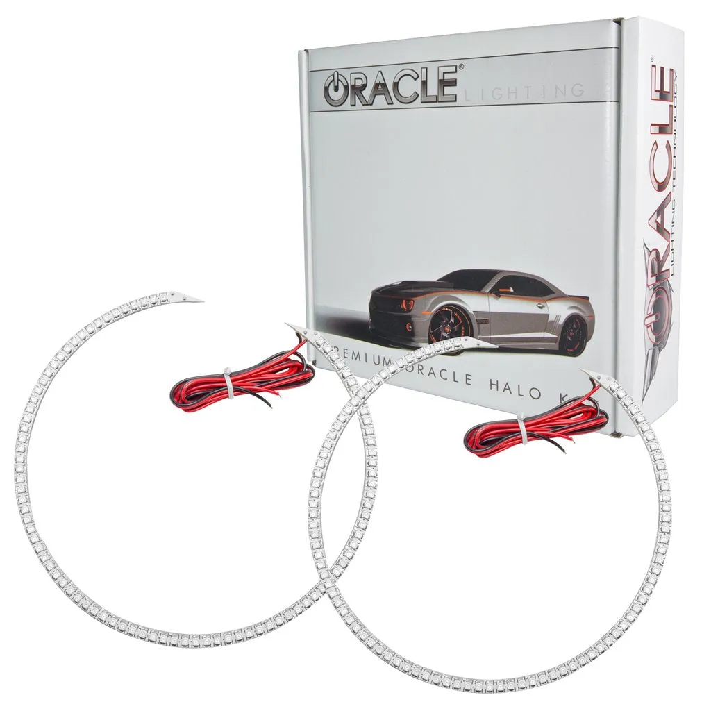 Oracle LED Headlight Halo Rings Pontiac Solstice (2007-2008) Multicolored