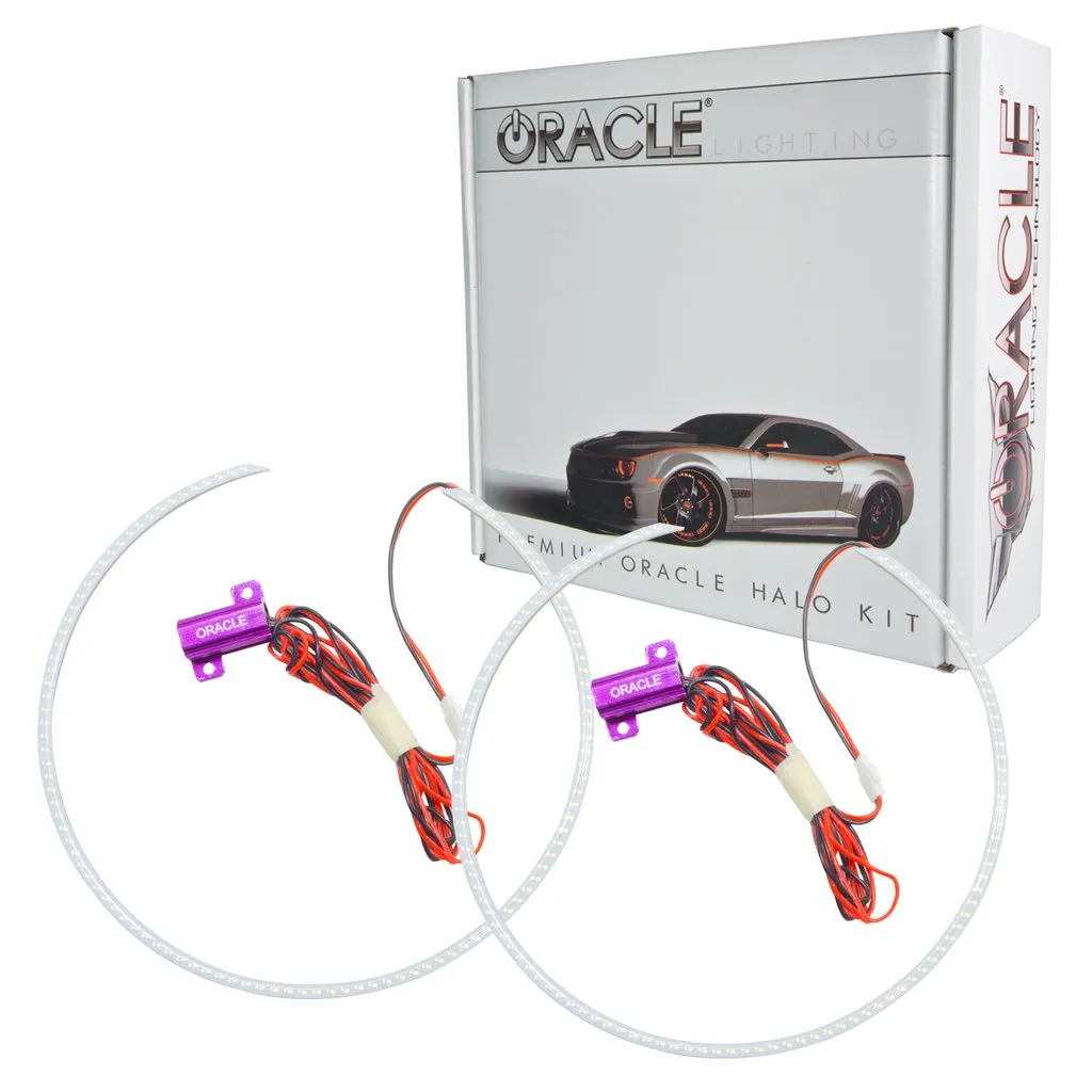Oracle LED Headlight Halo Rings Pontiac Solstice (2007-2008) Multicolored