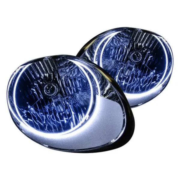 Oracle LED Headlight Halo Rings Pontiac Solstice (2007-2008) Multicolored