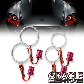 ORACLE Lighting 2007-2012 Aston Martin Vantage LED Headlight Halo Kit