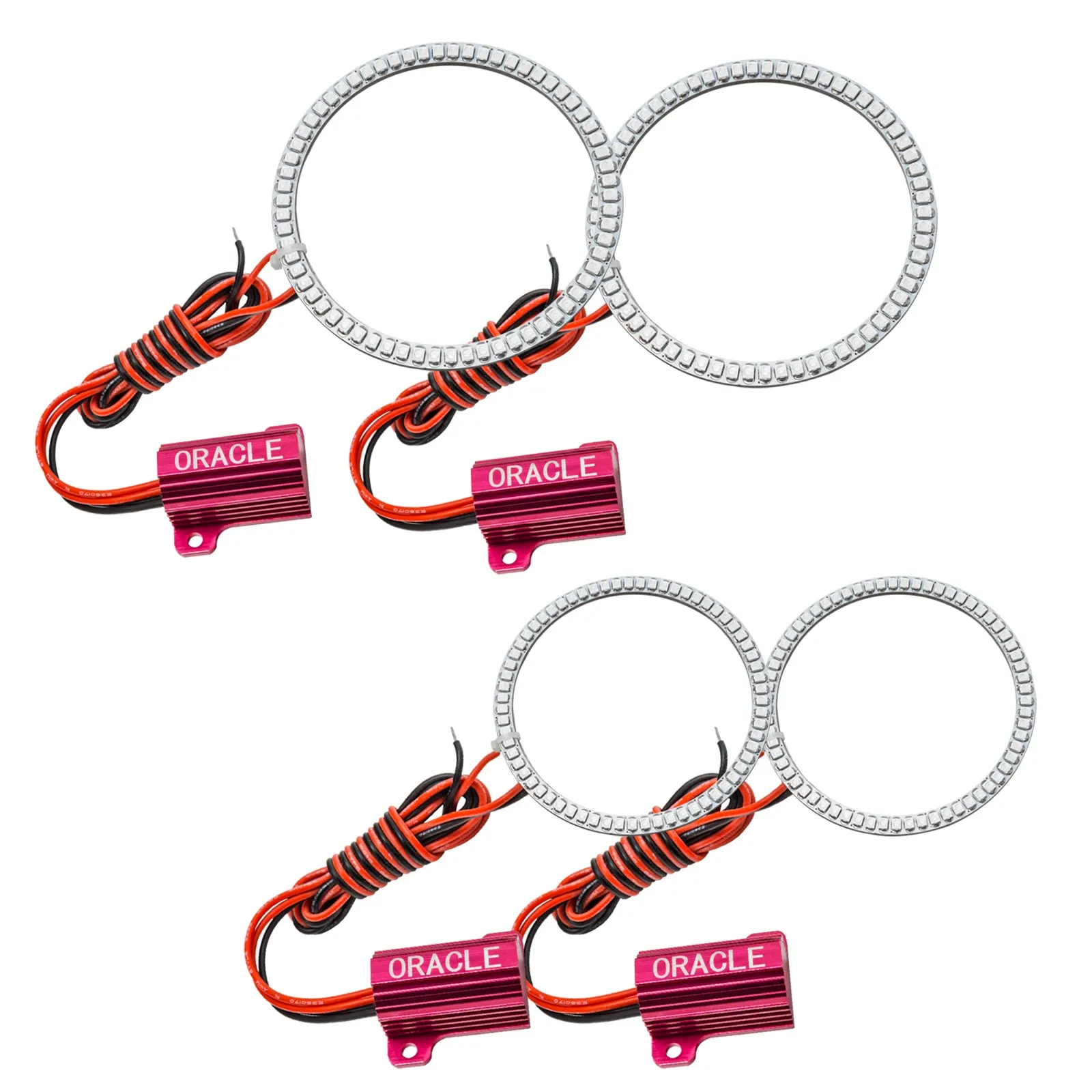 ORACLE Lighting 2007-2012 Aston Martin Vantage LED Headlight Halo Kit