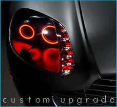 ORACLE Lighting 2007-2012 Aston Martin Vantage LED Headlight Halo Kit