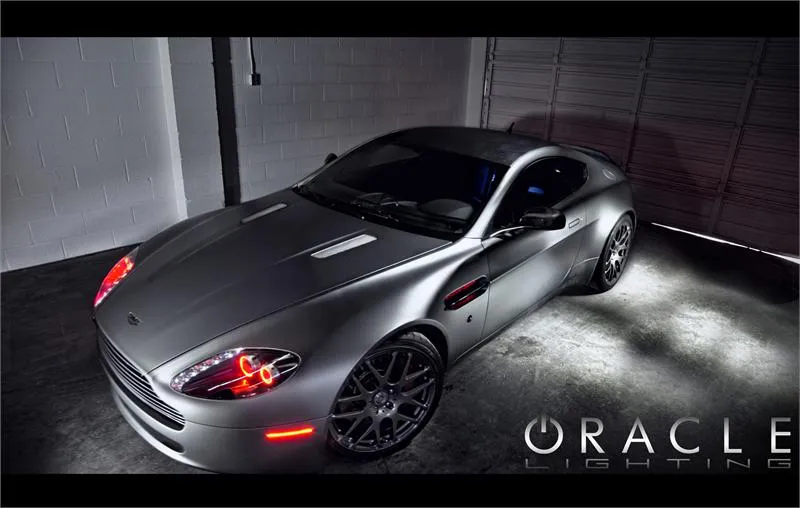 ORACLE Lighting 2007-2012 Aston Martin Vantage LED Headlight Halo Kit