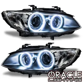 ORACLE Lighting 2008-2013 BMW M3 Coupe LED Headlight Halo Kit - Projector