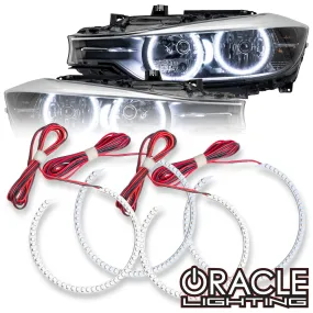 ORACLE Lighting 2012-2013 BMW 320/328 LED Headlight Halo Kit