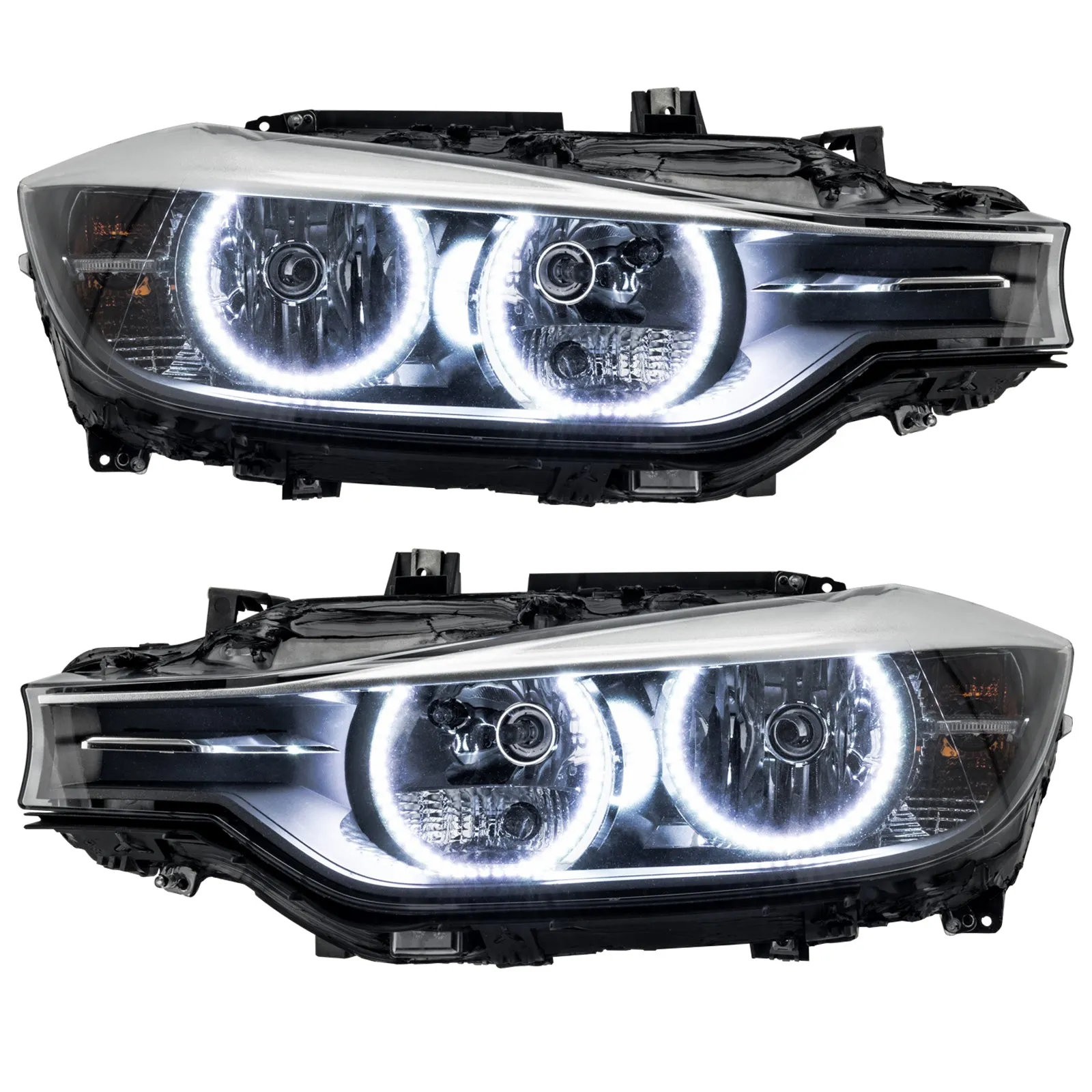 ORACLE Lighting 2012-2013 BMW 320/328 LED Headlight Halo Kit