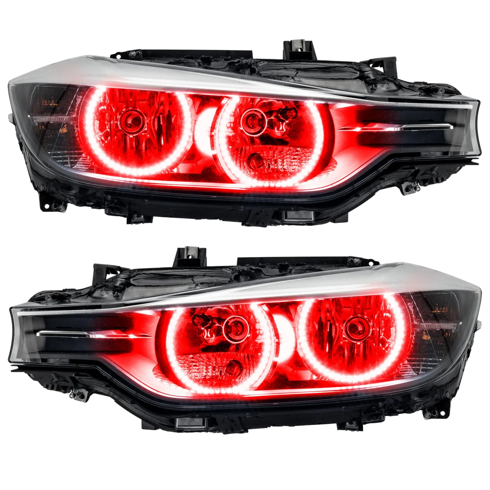 ORACLE Lighting 2012-2013 BMW 320/328 LED Headlight Halo Kit