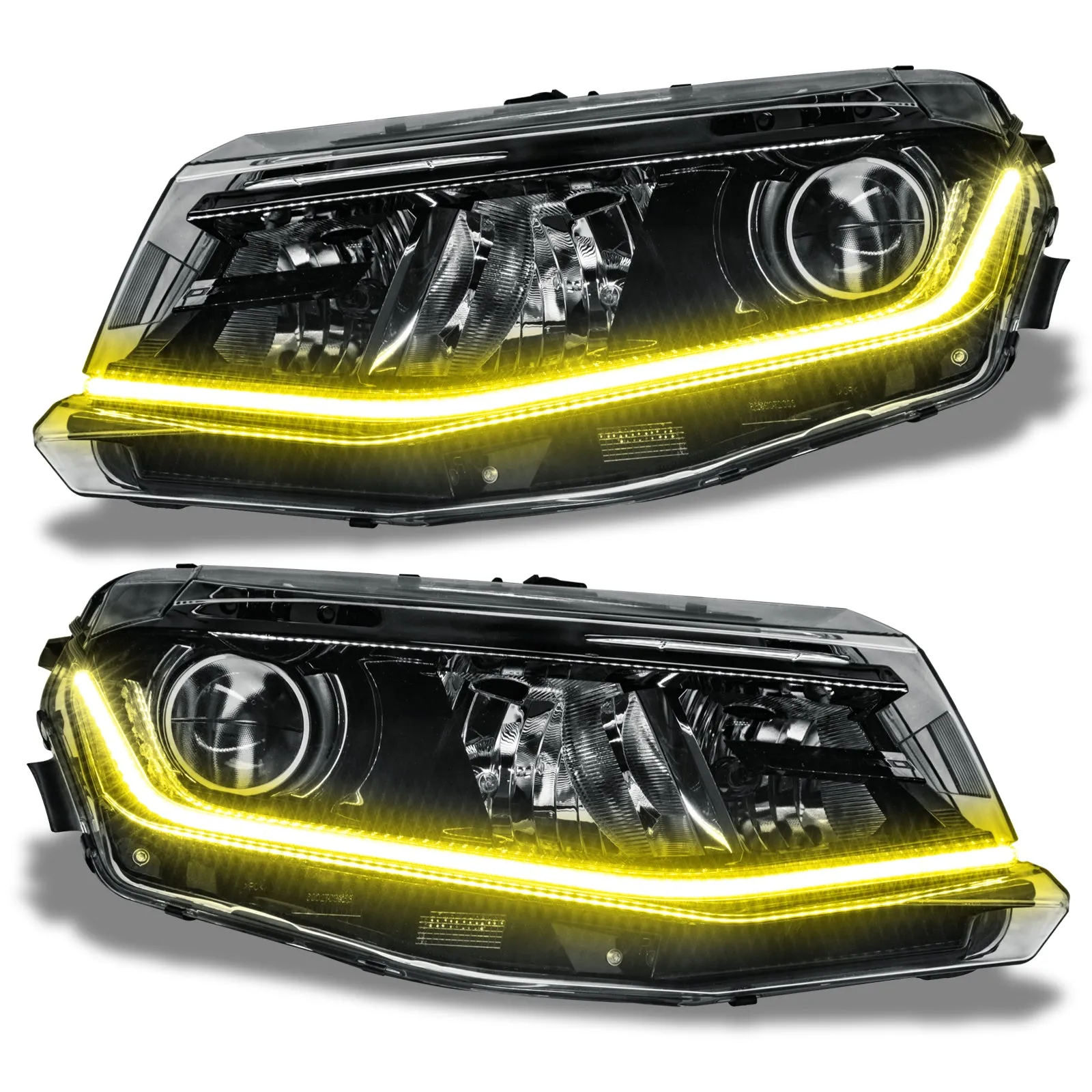 ORACLE Lighting 2016-2018 Chevrolet Camaro ColorSHIFT Surface Mount Headlight DRL Modules