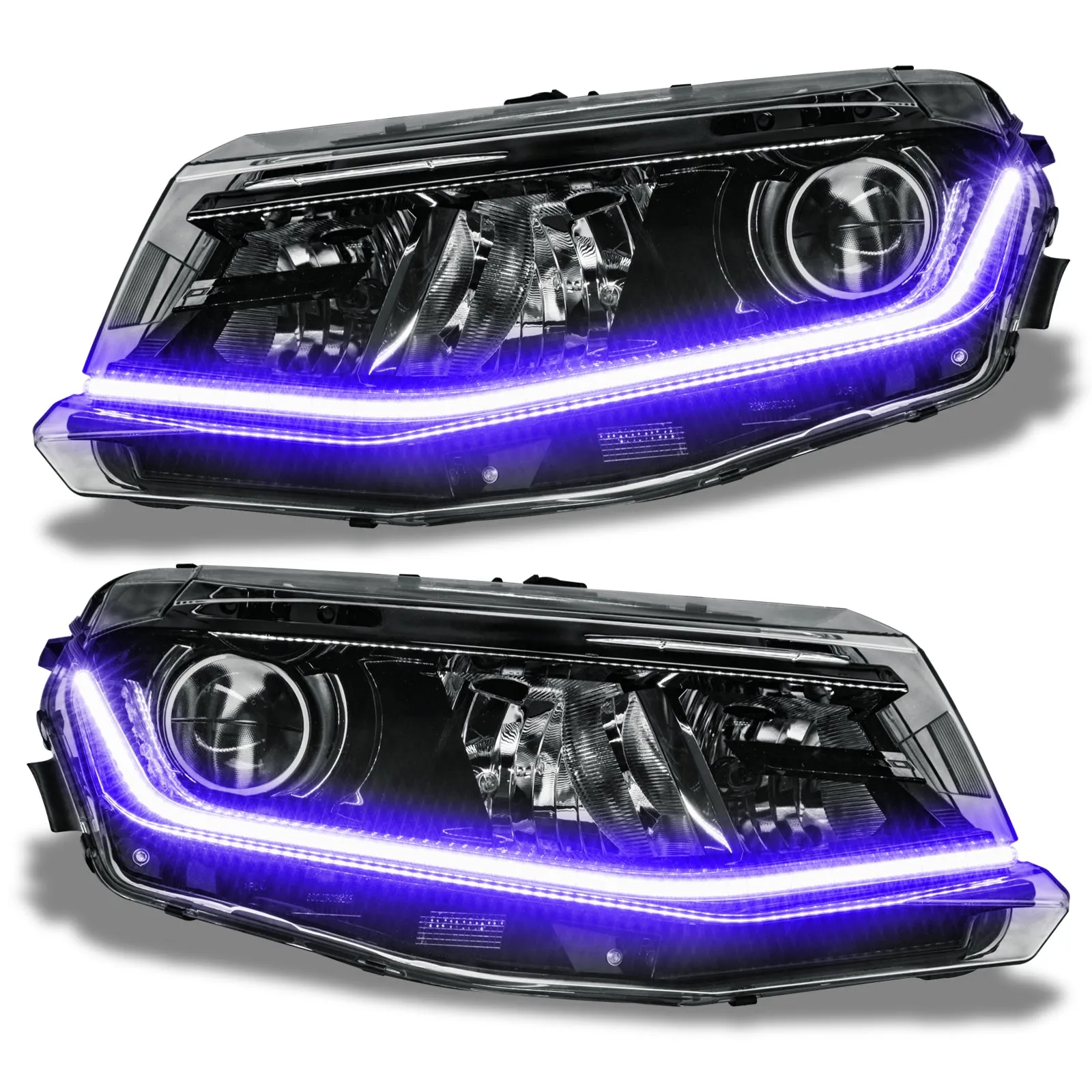 ORACLE Lighting 2016-2018 Chevrolet Camaro ColorSHIFT Surface Mount Headlight DRL Modules