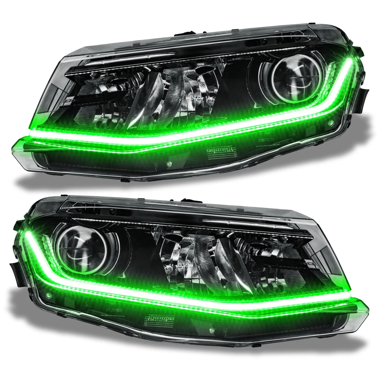 ORACLE Lighting 2016-2018 Chevrolet Camaro ColorSHIFT Surface Mount Headlight DRL Modules