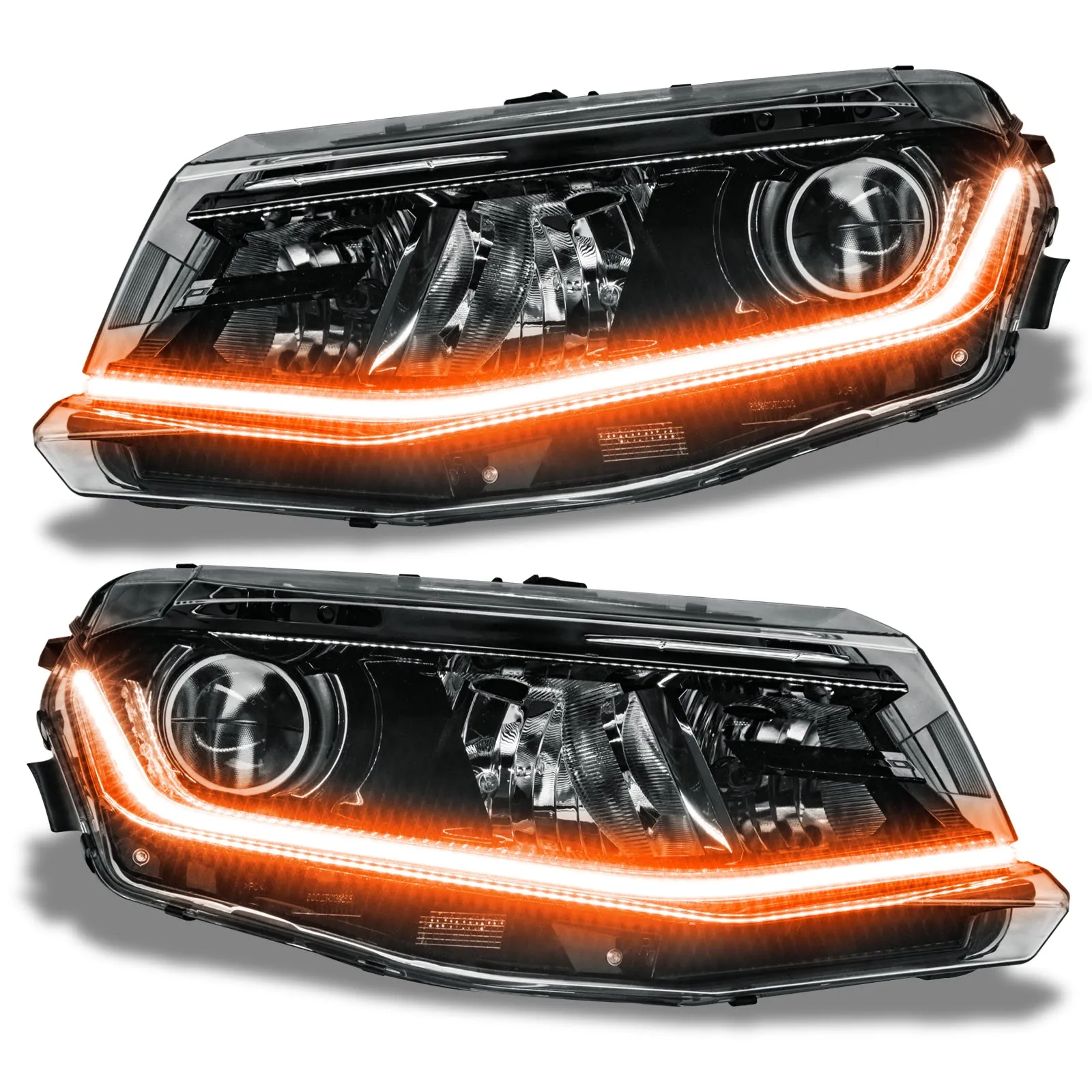 ORACLE Lighting 2016-2018 Chevrolet Camaro ColorSHIFT Surface Mount Headlight DRL Modules