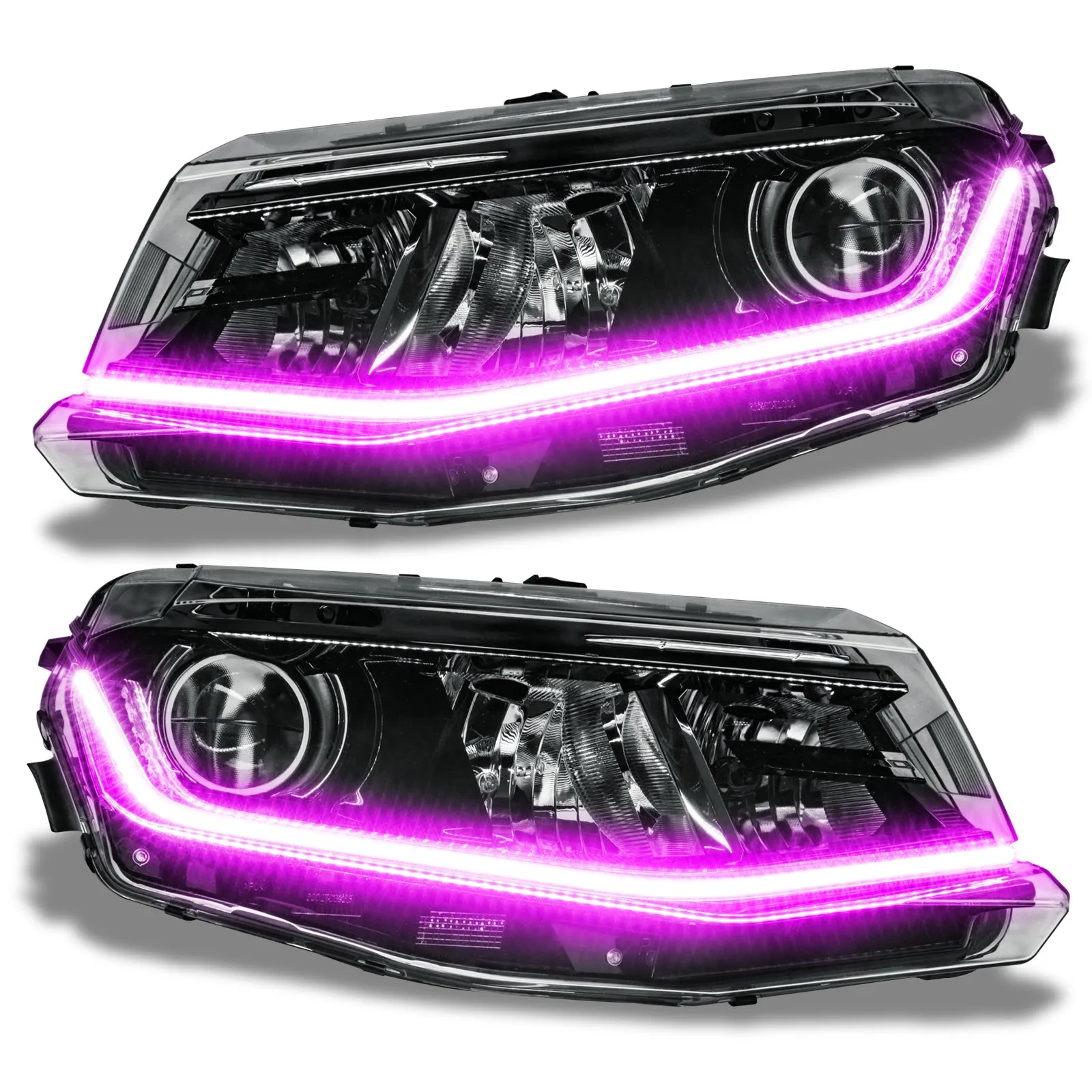 ORACLE Lighting 2016-2018 Chevrolet Camaro ColorSHIFT Surface Mount Headlight DRL Modules