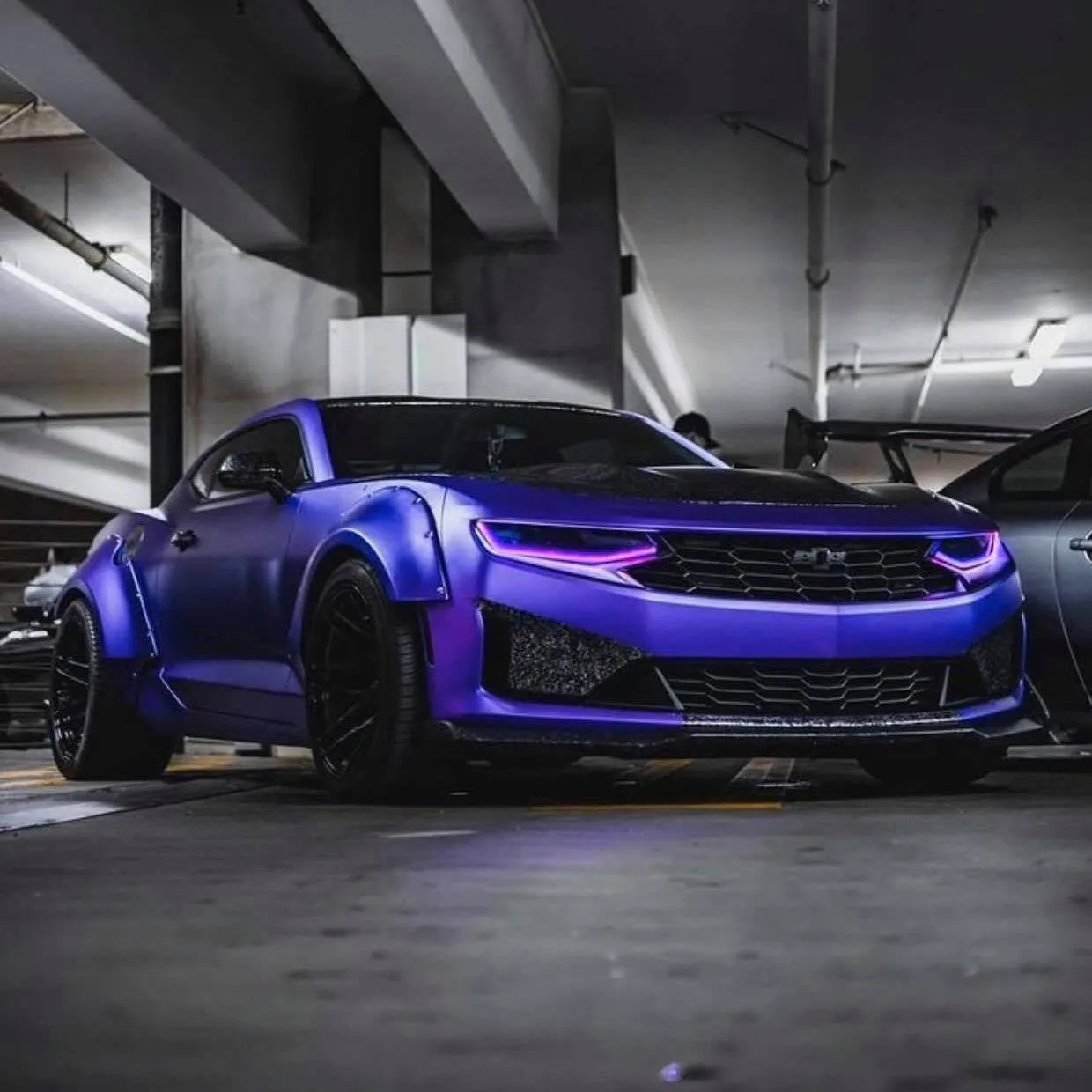 ORACLE Lighting 2016-2018 Chevrolet Camaro ColorSHIFT Surface Mount Headlight DRL Modules
