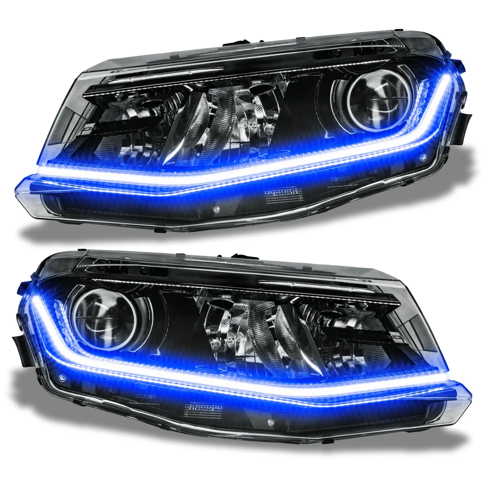 ORACLE Lighting 2016-2018 Chevrolet Camaro ColorSHIFT Surface Mount Headlight DRL Modules