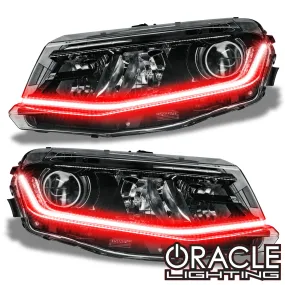 ORACLE Lighting 2016-2018 Chevrolet Camaro ColorSHIFT Surface Mount Headlight DRL Modules