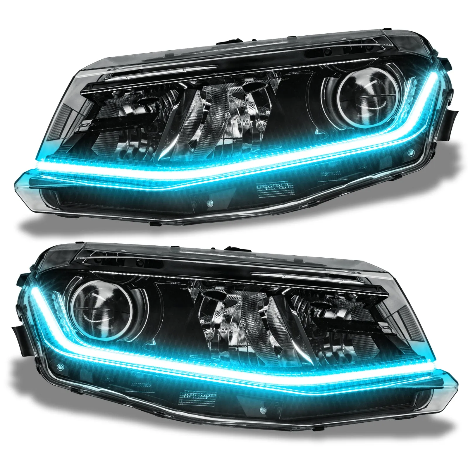 ORACLE Lighting 2016-2018 Chevrolet Camaro ColorSHIFT Surface Mount Headlight DRL Modules