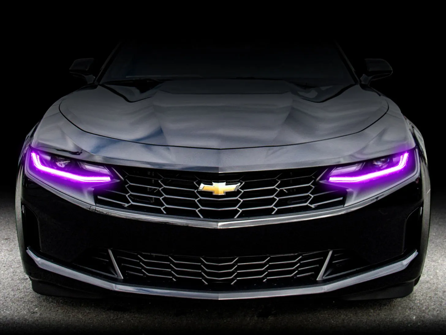 ORACLE Lighting 2019-2023 Chevrolet Camaro ColorSHIFT Surface Mount Headlight DRL Modules