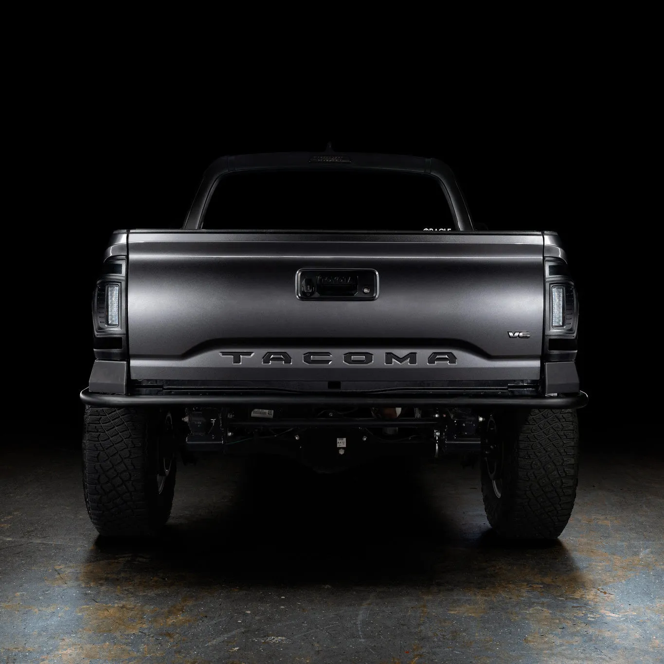 ORACLE Lighting Flush Style LED Tail Lights for 2016-2023 Gen 3 Toyota Tacoma