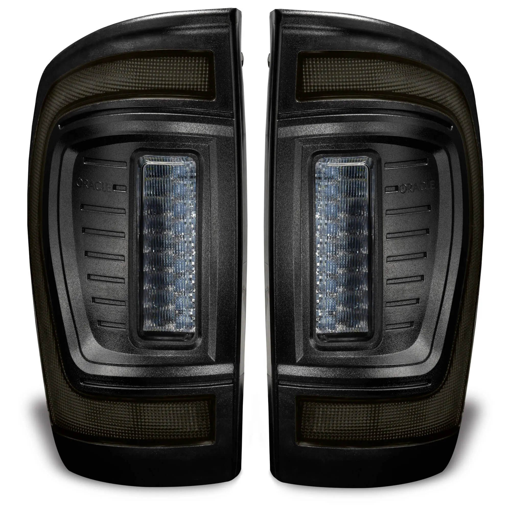 ORACLE Lighting Flush Style LED Tail Lights for 2016-2023 Gen 3 Toyota Tacoma