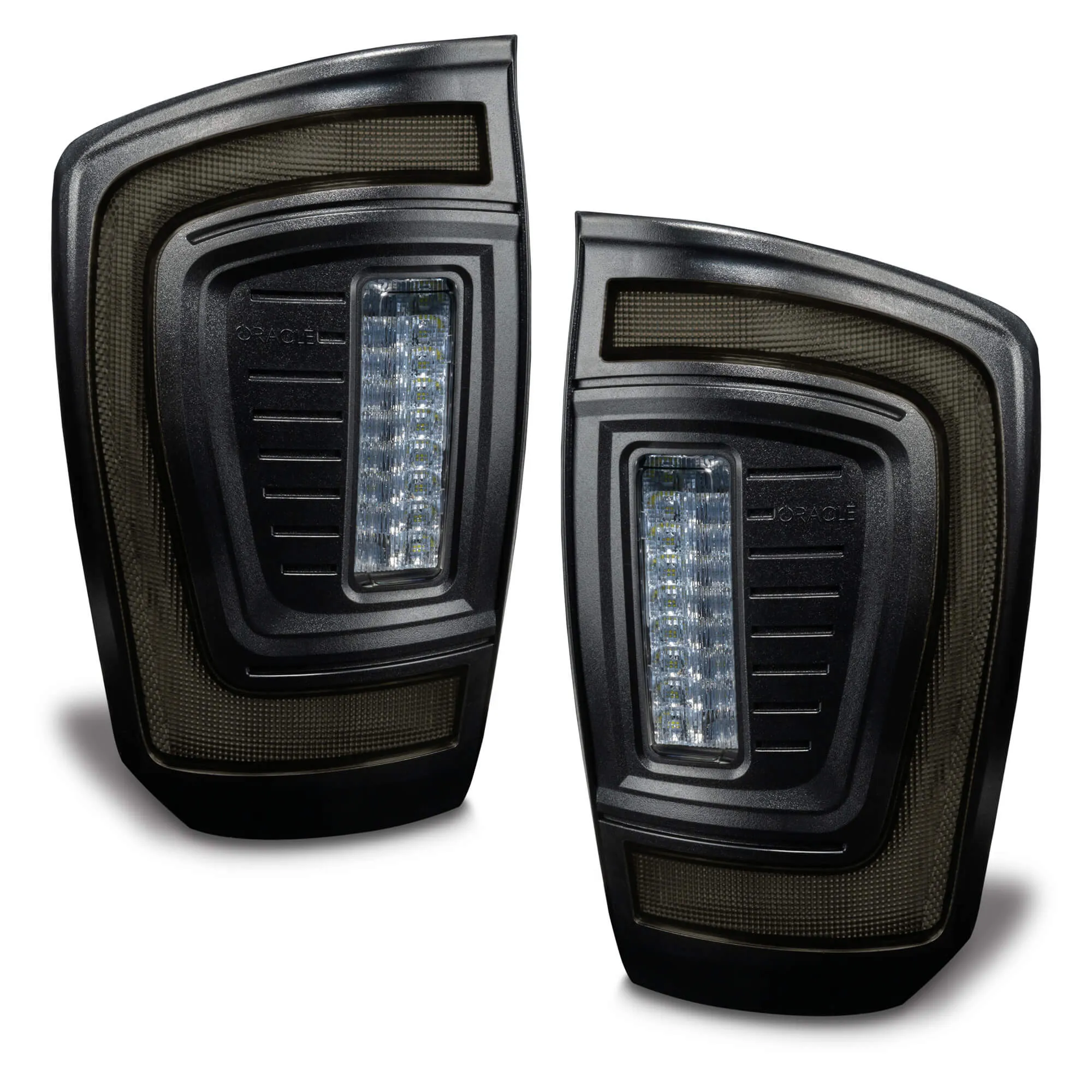 ORACLE Lighting Flush Style LED Tail Lights for 2016-2023 Gen 3 Toyota Tacoma