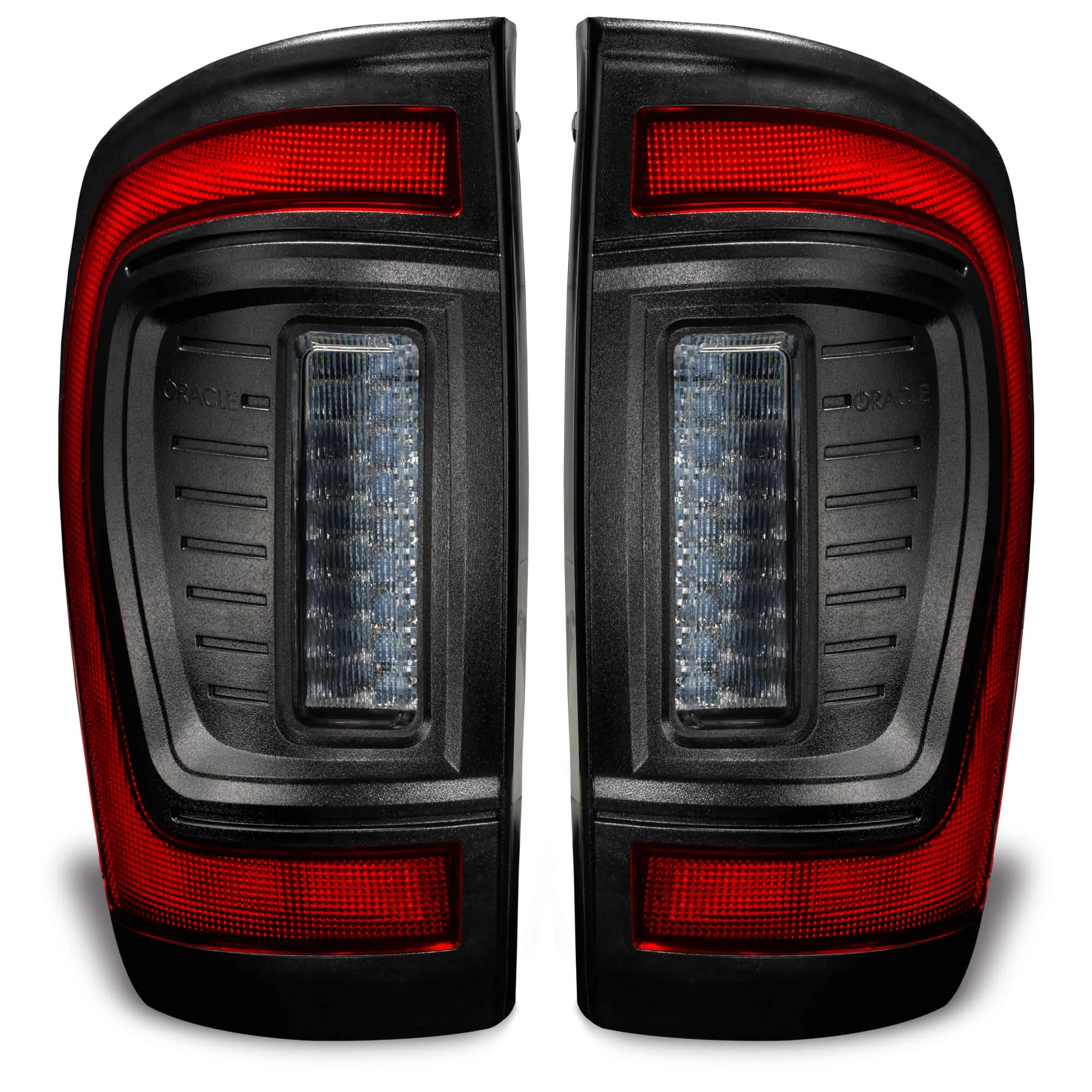 ORACLE Lighting Flush Style LED Tail Lights for 2016-2023 Gen 3 Toyota Tacoma