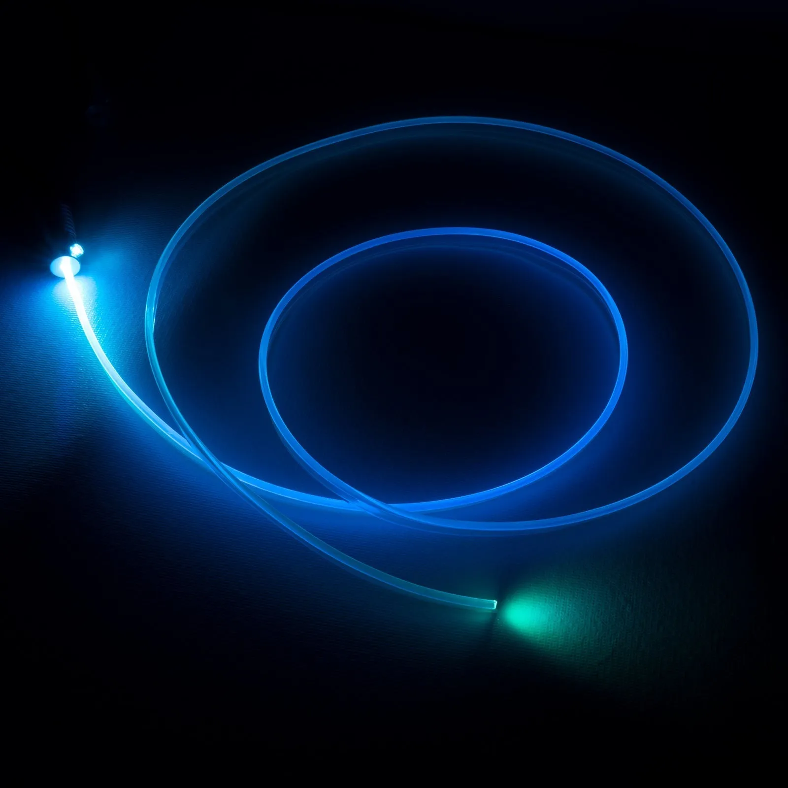 ORACLE Lighting Ford Bronco ColorSHIFT Fiber Optic LED Interior Dash Board Kit