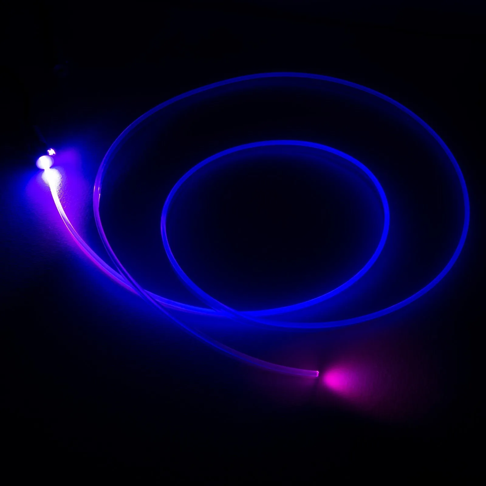 ORACLE Lighting Ford Bronco ColorSHIFT Fiber Optic LED Interior Dash Board Kit