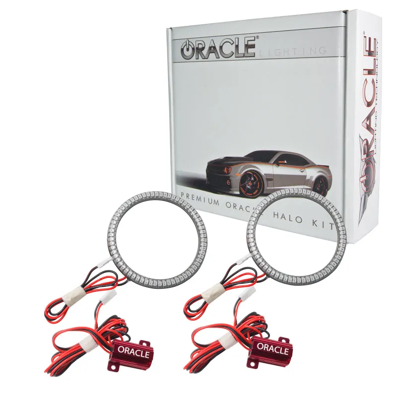 Oracle Lighting Technologies SMD Halo LED Light Halo White Fog Light Chevy Camaro 2014-15 - Kit