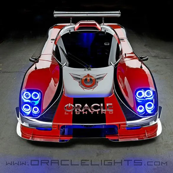 ORACLE Lighting Ultima GTR ORACLE LED Surface Mount Tail Light Halo Kit