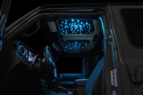 Oracle Starliner Hardtop LED Lights Jeep Wrangler JL / Gladiator JT (Headliner Starlights) RGB 5872-333