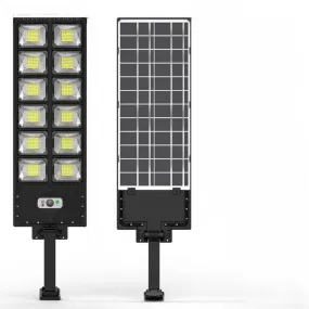 Outdoor Solar Lamp Street Light – Sustainable Outdoor Illumination