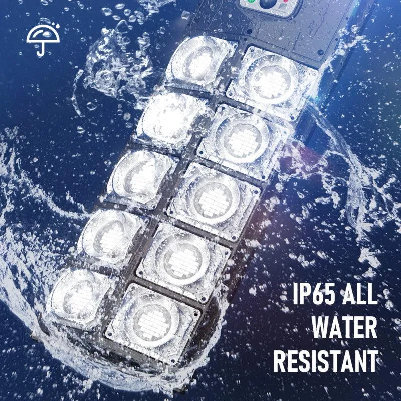 Outdoor Solar Lamp Street Light – Sustainable Outdoor Illumination