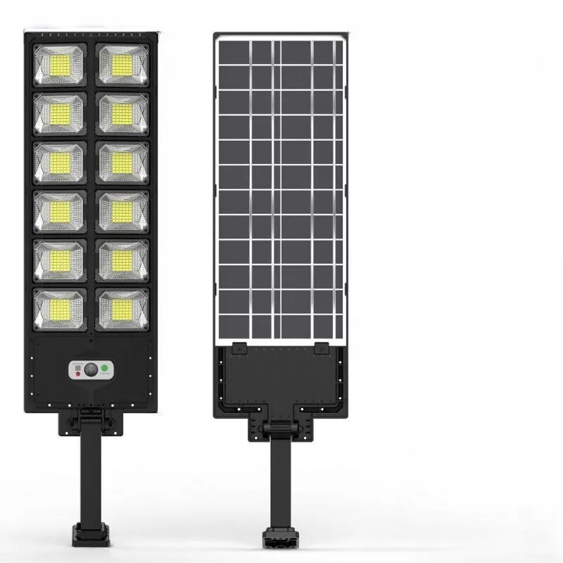 Outdoor Solar Lamp Street Light – Sustainable Outdoor Illumination