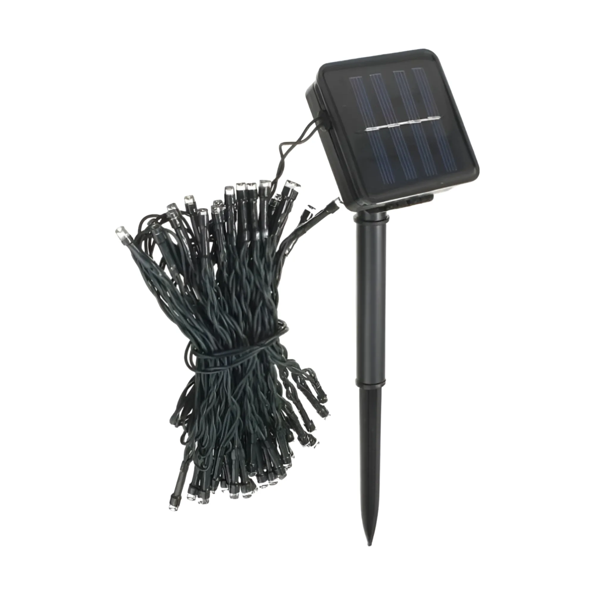 Outdoor Solar Powered String Lights - 20M Led P24-9-5