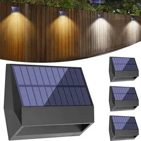 Outdoor Solar Wall Light – Waterproof LED for Corridors & Garden