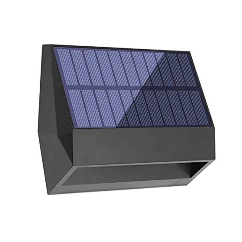 Outdoor Solar Wall Light – Waterproof LED for Corridors & Garden