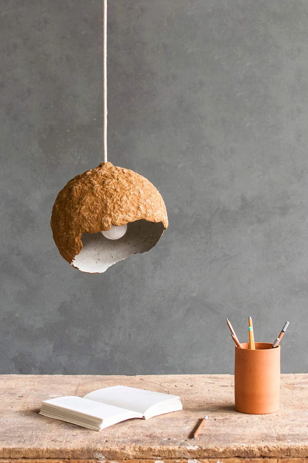 Paper Mache Planet Mini