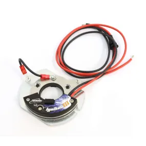 PerTronix Ignitor III Ignition Conversion Kit - Points to Electronic - Magnetic Trigger - Rev Limiter - IHC 8-Cylinder / Holley Gold Box Distributors