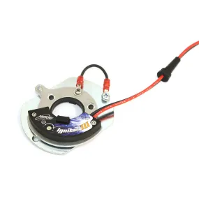 PerTronix Ignitor III Ignition Conversion Kit - Points to Electronic - Magnetic Trigger - Rev Limiter - Various Motorcraft V8 Distributors 71281