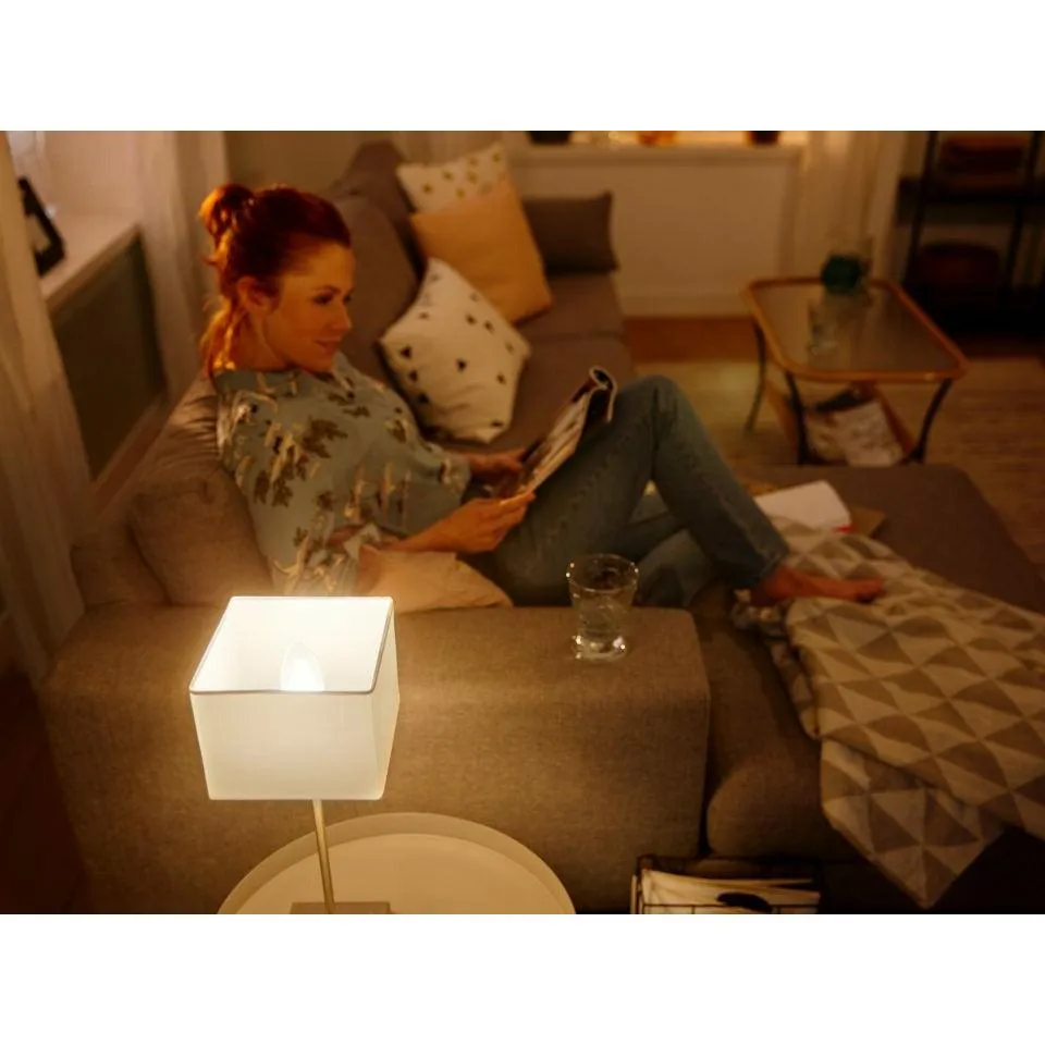 Philips Hue White and Color E14 Smart LED Bulb - Dual Pack| 929002294205