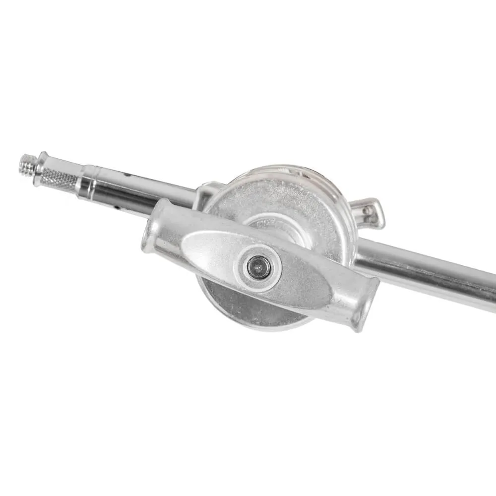 Photography 2x 2.5" Grip Boom Arm Crossbar For C-Stand
