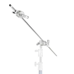 Photography 2x 2.5" Grip Boom Arm Crossbar For C-Stand
