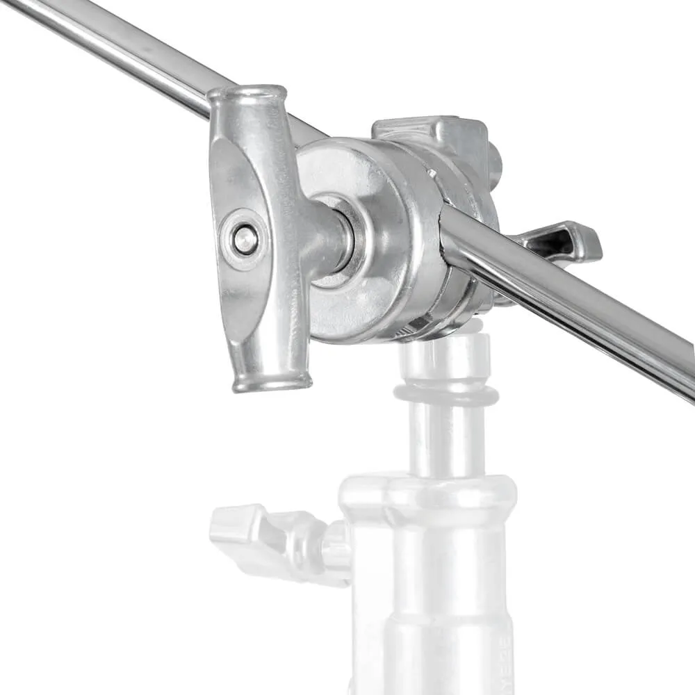 Photography 2x 2.5" Grip Boom Arm Crossbar For C-Stand